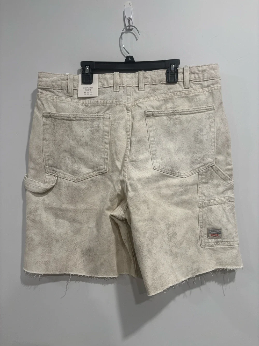 Zara Relaxed fit Bermuda shorts with front pockets